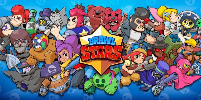 1920x873 10+ Brawl Stars HD Wallpapers | Background Images