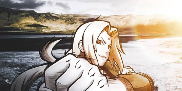 1080x1920 Tsunade wallpaper - Top Free Best Wallpaper Download