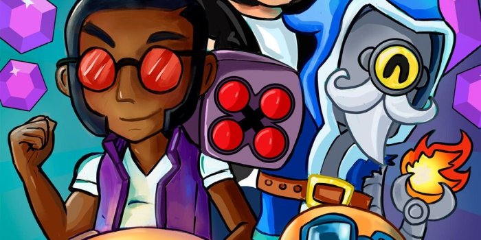 1080x1920 bs art, brawl stars art - Brawl Stars Wallpapers | Clasher.us