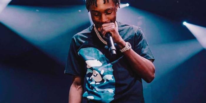 1194x1522 Lil Tjay Wallpaper - NawPic