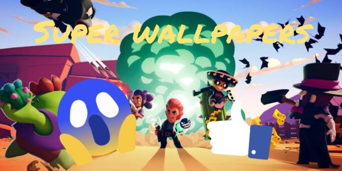 1280x720 Brawl Stars Wallpaper Hd - 1280x720 Wallpaper - teahub.io