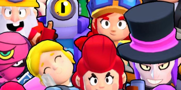 720x1280 Brawl Stars Wallpapers for Android - APK Download