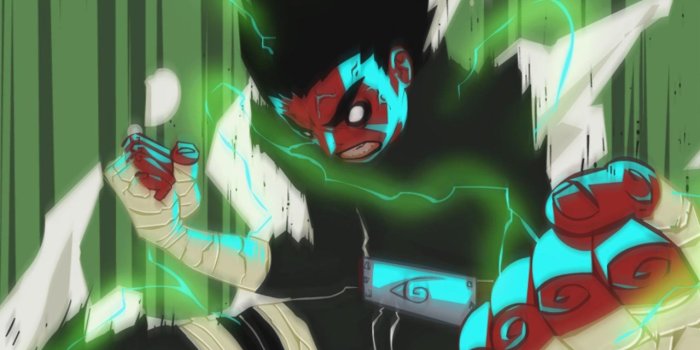 1280x800 Naruto Shippuden Rock Lee Wallpapers ( Desktop Background