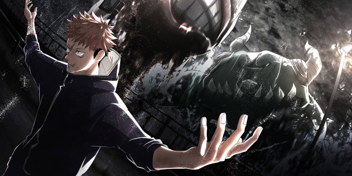 3840x2160 Jujutsu Kaisen Yuji Itadori Wallpaper, HD Anime 4K Wallpapers, Images,  Photos and Background - Wallpapers Den