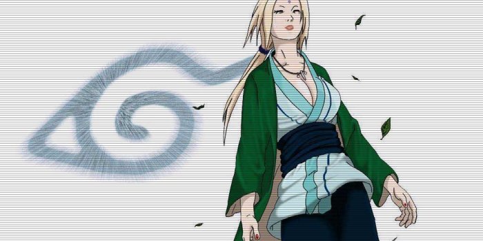1024x768 Aquano's Blog: Tsunade - Naruto shippuden Wallpaper