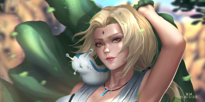 1920x1045 Naruto Tsunade - anime live wallpaper [DOWNLOAD FREE] #29641