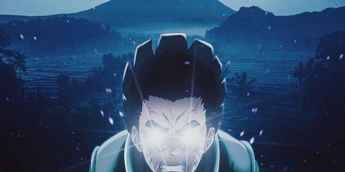 800x1422 Rock Lee Wallpaper - NawPic