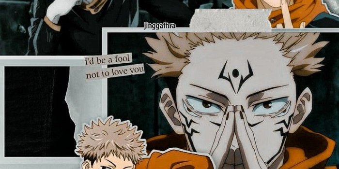 736x1309 Wallpaper Itadori - TEKNO YOGYA