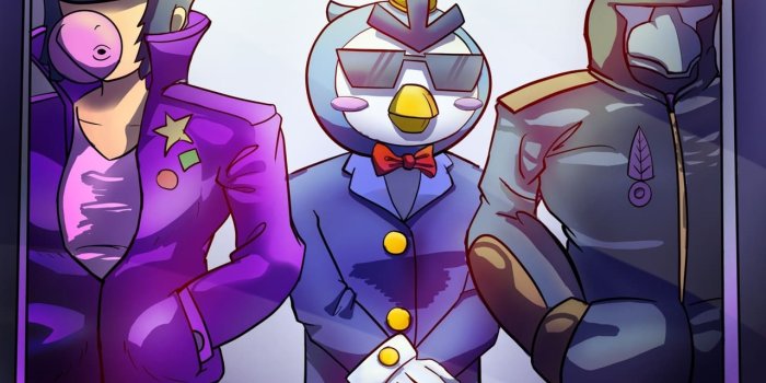 1280x717 Images Mr. P Brawl Stars 2020. Art, Wallpapers | WONDER DAY — Coloring  pages for children and adults