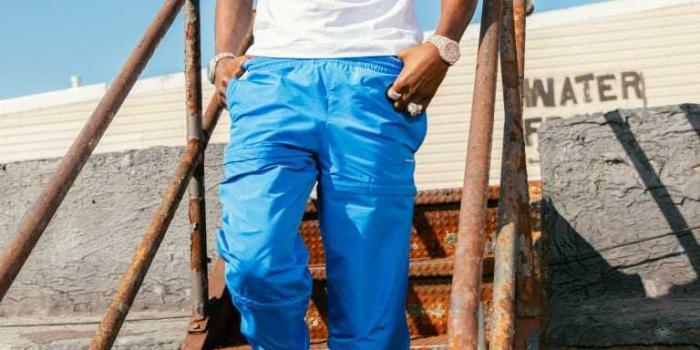 768x1152 Lil Tjay Background - iXpap