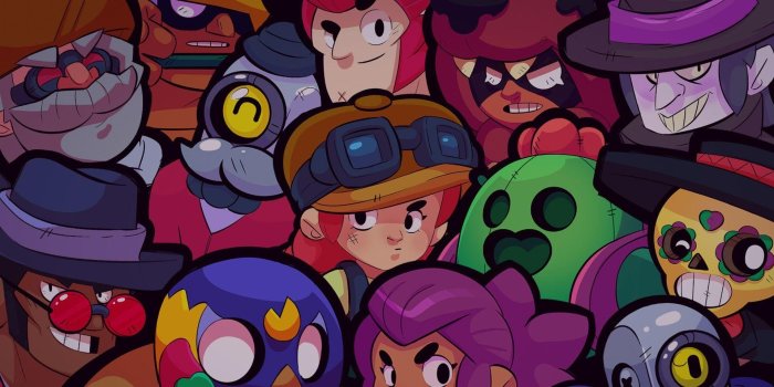 1920x1072 Brawl Star Computer Background - Top Brawl Star Background For Computer