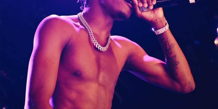 1365x2048 Lil Tjay Wallpaper - NawPic