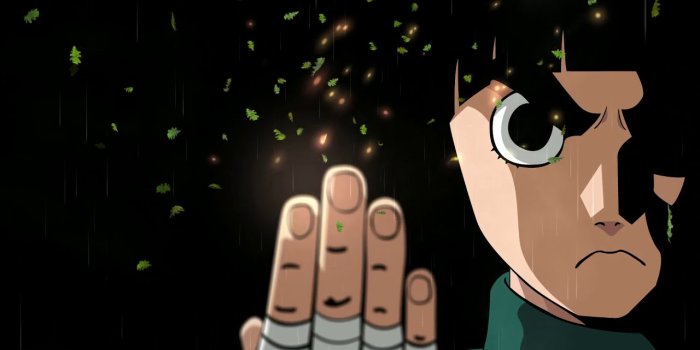 1280x720 Rock Lee - Animated Naruto Wallpaper (Wallpaper Engine)