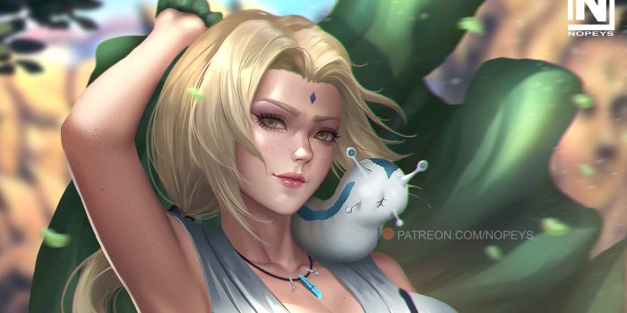 1920x1164 Tsunade (Naruto) HD Wallpaper | Background Image | 1920x1164