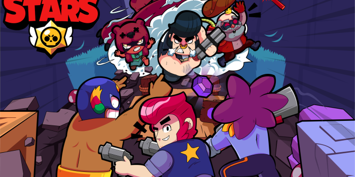 1920x1229 4K Ultra HD Brawl Stars Wallpapers | Background Images