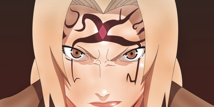 1600x900 Tsunade wallpaper 00066 hokage by freenarutowallpaper.com Free Desktop  Background