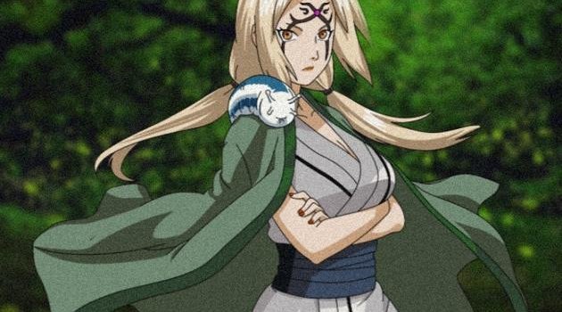630x1280 Tsunade wallpaper by MadaraUchiha24 - 6652 - Free on ZEDGE™