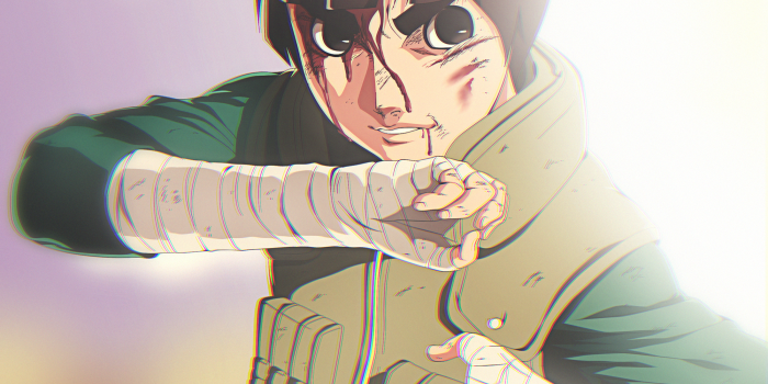 2000x1704 5073110 / Rock Lee wallpaper - Cool wallpapers for me!