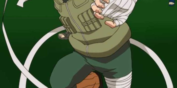 715x1340 Rock Lee Background | WhatsPaper