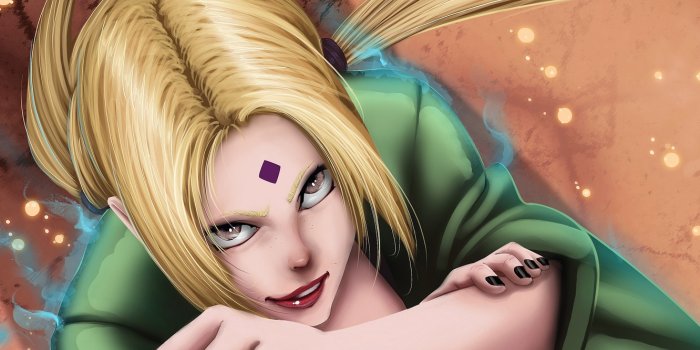 1332x850 Wallpaper woman, Naruto, Naruto, Tsunade images for desktop, section сёнэн  - download