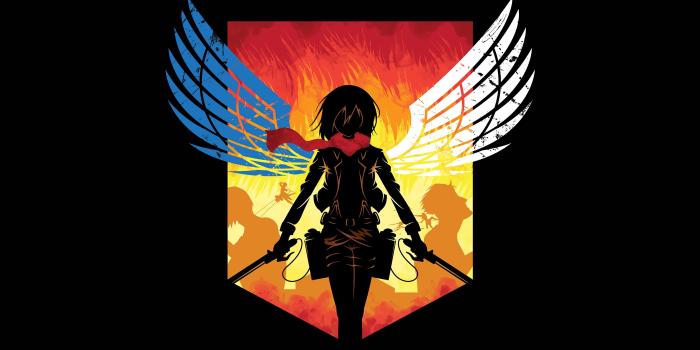 3840x2160 27+ Wallpaper Anime Shingeki No Kyojin - Baka Wallpaper