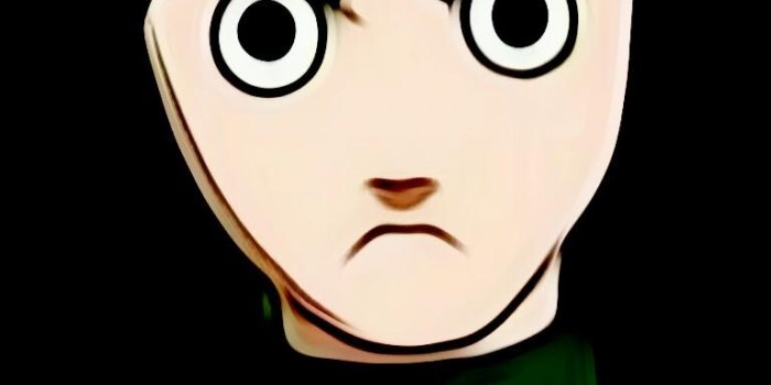 768x1364 iPhone Rock Lee wallpaper made by meee : r/Naruto