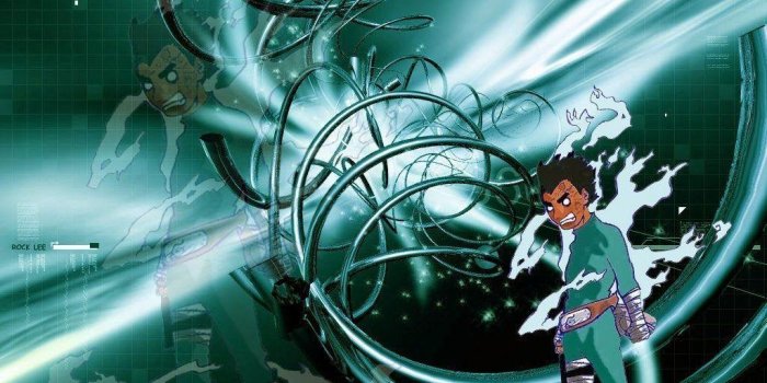 1024x768 Free download Rock Lee Wallpapers [1024x768] for your Desktop, Mobile &  Tablet | Explore 77+ Rock Lee Wallpaper | Naruto Rock Lee Wallpaper,