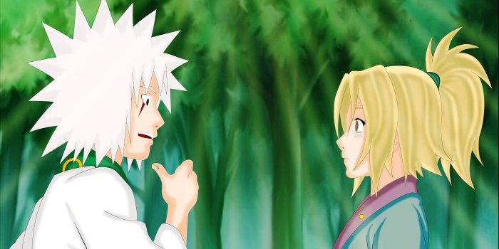 6731x3586 Tsunade (Naruto) HD Wallpapers