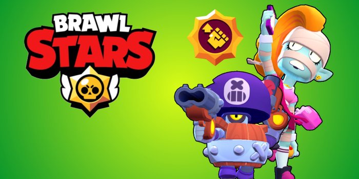 4096x2304 New desktop wallpaper I made : r/Brawlstars