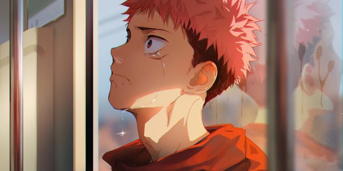 3500x3005 Yuji Itadori HD Wallpaper | Background Image | 3500x3005