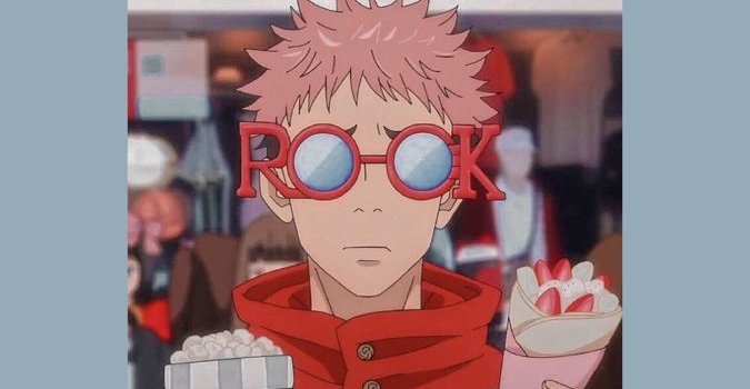 675x1200 yuji itadori | Anime wallpaper iphone, Anime boy crying, Anime wallpaper