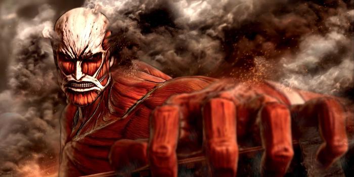 3840x2160 348442 Attack on Titan, Colossal Titan, Shingeki No Kyojin, Titan 4k  wallpaper - Mocah HD Wallpapers