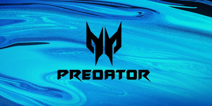 3440x1400 Predator Glitch Wallpapers