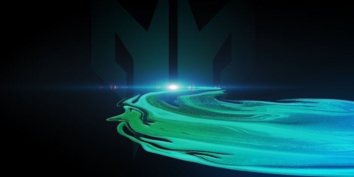 3440x1400 Predator Glitch Wallpapers