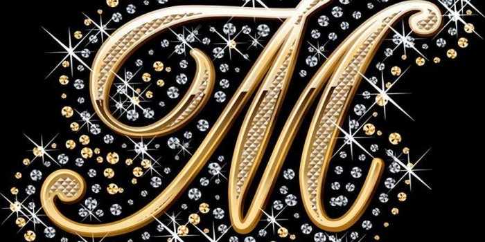 899x1599 Letter M iPhone Wallpapers