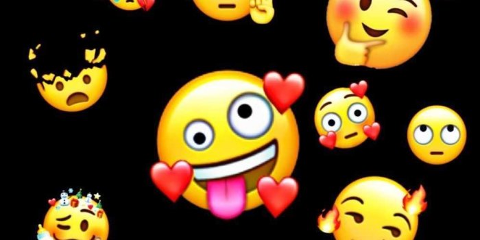 997x1773 Emoji Wallpaper | WhatsPaper