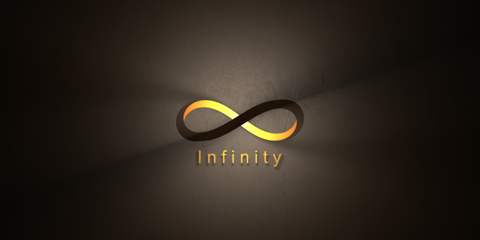 1680x1050 50+] Infinity Symbol Wallpapers on WallpaperSafari