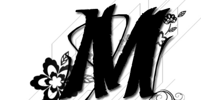 1920x1408 the letter m