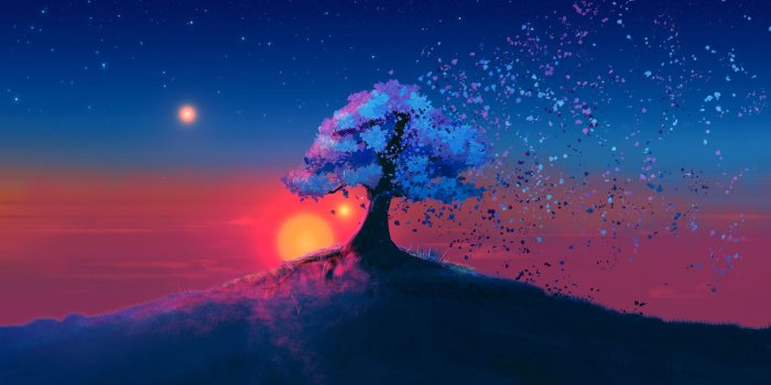 1920x1080 Top 35 Best Aesthetic Desktop Wallpapers [ 4k + HD ]