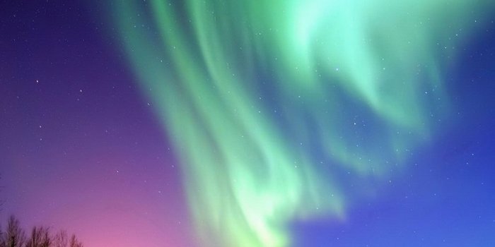 1024x1024 Best Aurora iPad HD Wallpapers - iLikeWallpaper
