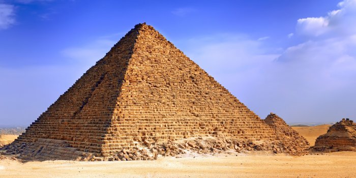 3840x1080 Egypt Pyramid Ultra HD Desktop Background Wallpaper for : Multi Display,  Dual Monitor : Tablet : Smartphone