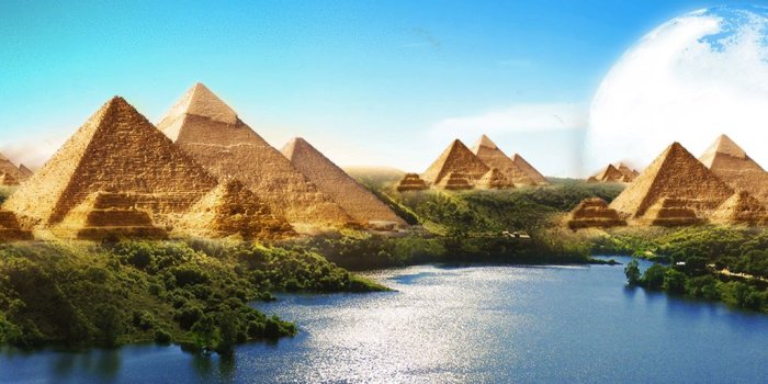 1024x1024 Best Egypt iPad HD Wallpapers - iLikeWallpaper