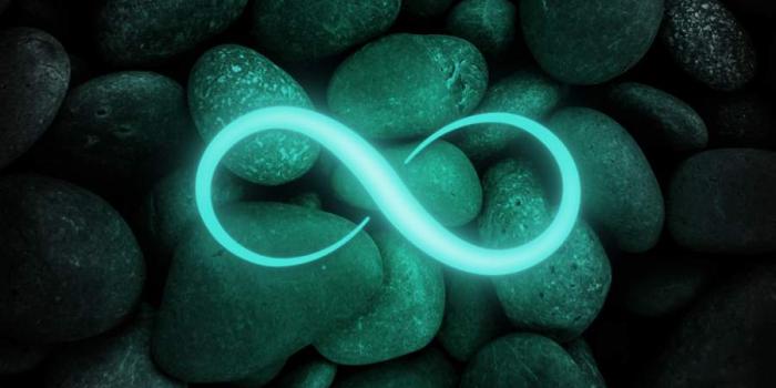 900x1600 Infinity Neon Stones - IPhone Wallpapers : iPhone Wallpapers