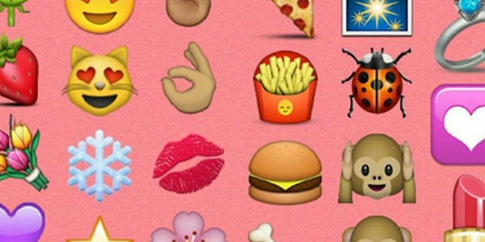 1080x1920 Iphone Girly Emoji Wallpaper - Iphone Wallpaper