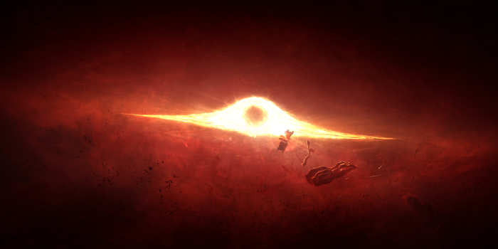 3840x2160 black hole HD wallpapers, Backgrounds