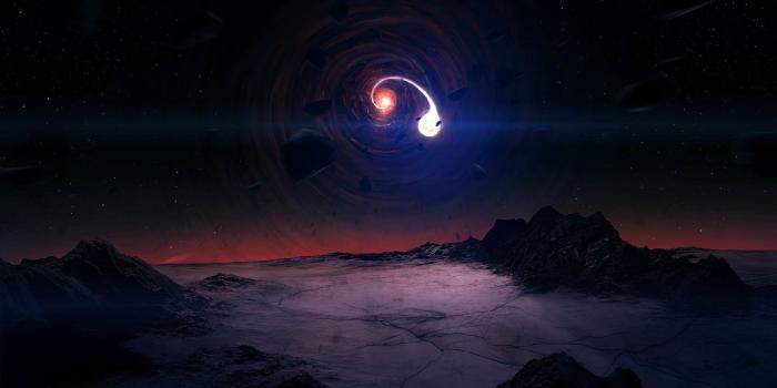 1920x1080 HD Black Hole Wallpapers - PixelsTalk.Net