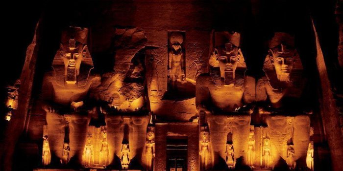 1024x768 Ancient Egypt Wallpapers