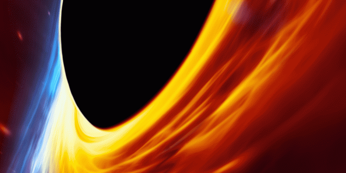 1301x2820 4K Black Hole Wallpaper - iXpap
