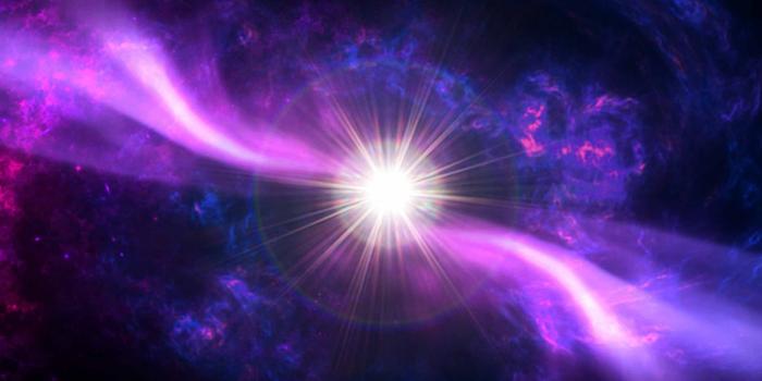 2560x1480 Purple Black Hole Wallpaper - Pin Posters