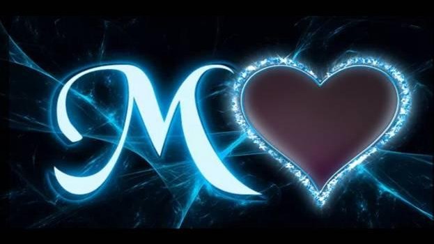 623x1280 M Alphabet Wallpapers